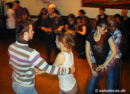 Salsa: Salsa Aachen